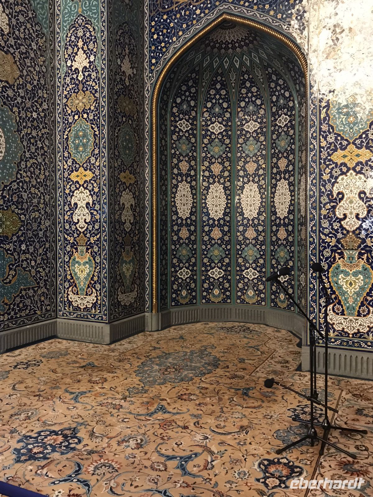 Kostbare Mosaiken