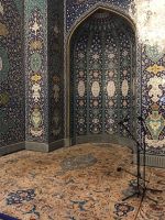 Kostbare Mosaiken