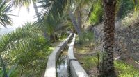 Misfat Al Abreen, Wanderung