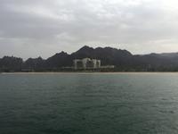 Muscat - Dhau-Fahrt
