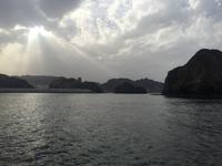 Muscat - Dhau-Fahrt