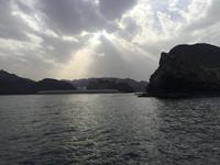 Muscat - Dhau-Fahrt