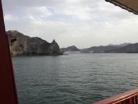 Muscat - Dhau-Fahrt