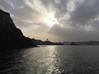 Muscat - Dhau-Fahrt