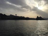 Muscat - Dhau-Fahrt