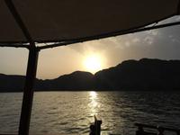 Muscat - Dhau-Fahrt
