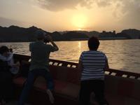 Muscat - Dhau-Fahrt