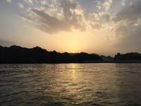 Muscat - Dhau-Fahrt