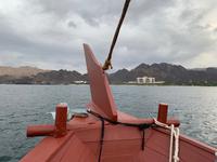 Muscat - Dhau-Fahrt