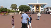 Muscat, Alampalast