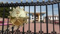 Muscat, Alampalast