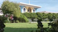 Muscat, Alampalast