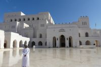 Muscat, Opernhaus
