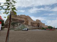 Nakhal - Fort