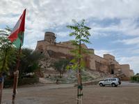 Nakhal - Fort