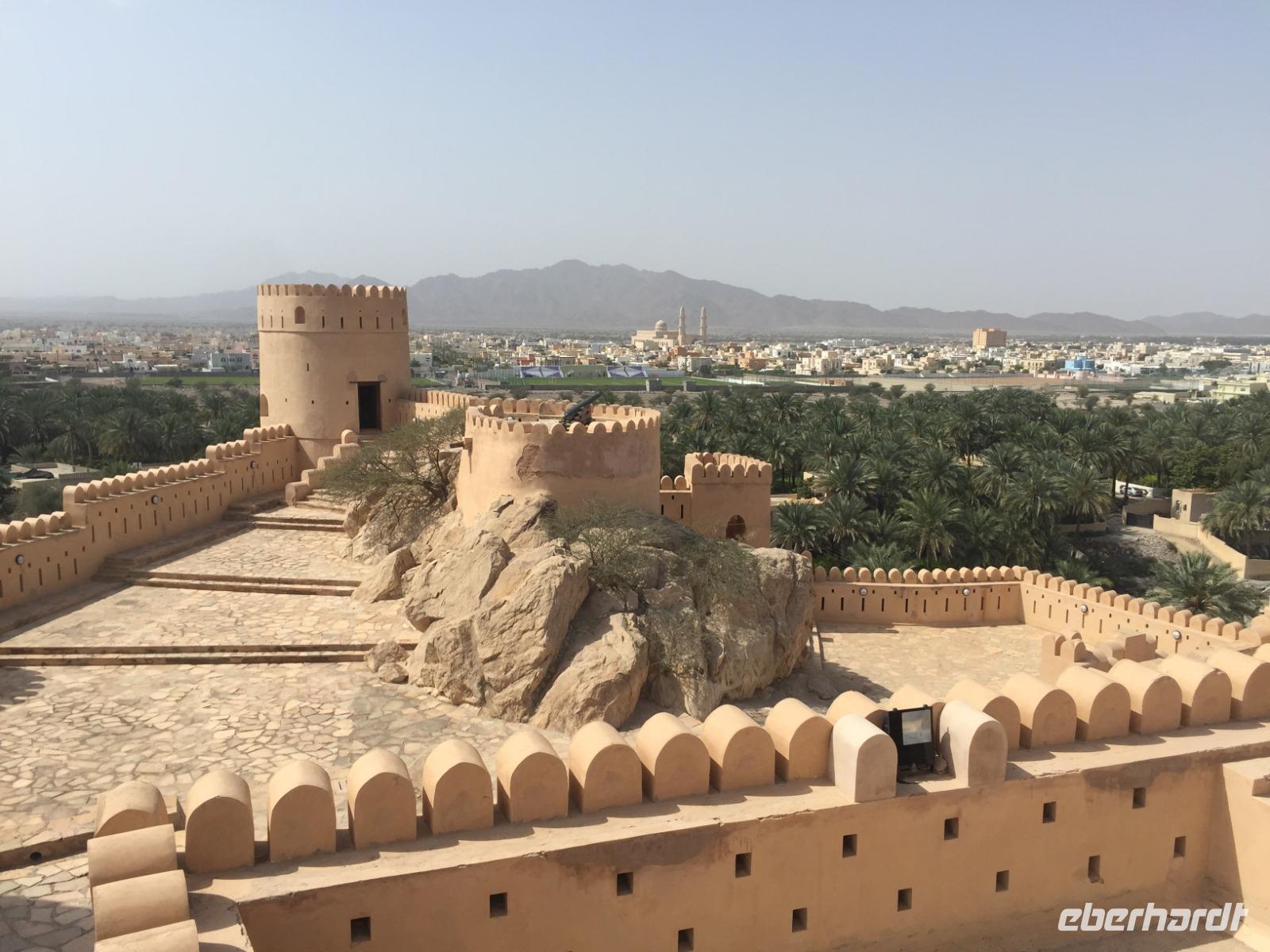 Nakhl Fort