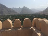 Nakhl Fort