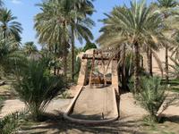 Nizwa - Ziehbrunnen