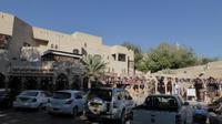 Nizwa Altstadt