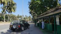 Obststand in Salalah