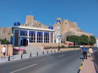 Old Muscat - Masjid Al Khor