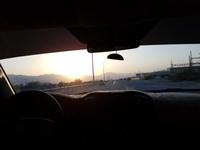 Oman, Fahrt nach Muskat