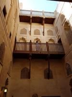 Oman, Jabrin Fort