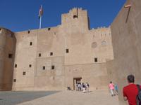 Oman, Jabrin Fort