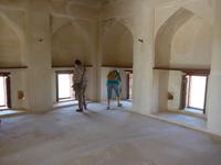 Oman, Jabrin Fort