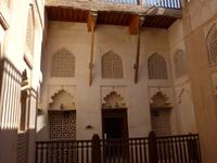 Oman, Jabrin Fort