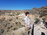 Oman, Jebel Akhdar