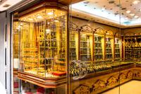 Oman, Muskat, Gold Souk