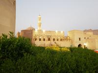 Oman, Nizwa, Fort