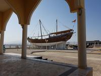 Oman, Sur, Dhau Fatah Al Khair