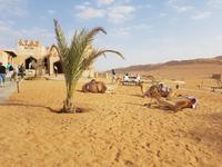 Oman, Wüstencamp 1001 Nacht
