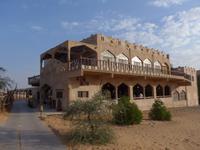 Oman, Wüstencamp 1001 Nacht