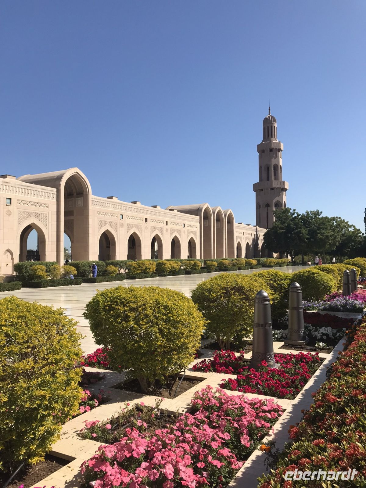 Prachtvolles Muscat
