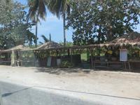 Salalah - Obststand