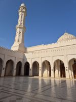 Sultan Qaboos Moschee Salalah