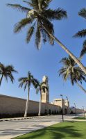 Sultanspalast Salalah