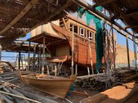 Sur - Dhau-Werft