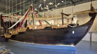 Sur, Dhauwerft-Museum