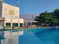 Unser Hotel in Nizwa