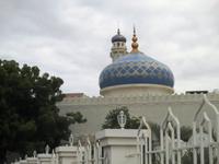 Unterwegs in Muscat