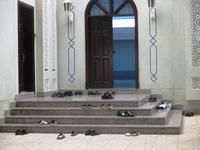 Unterwegs in Muscat