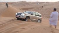 Wahiba Sands am Abend