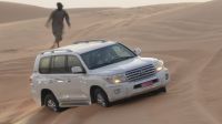 Wahiba Sands am Abend