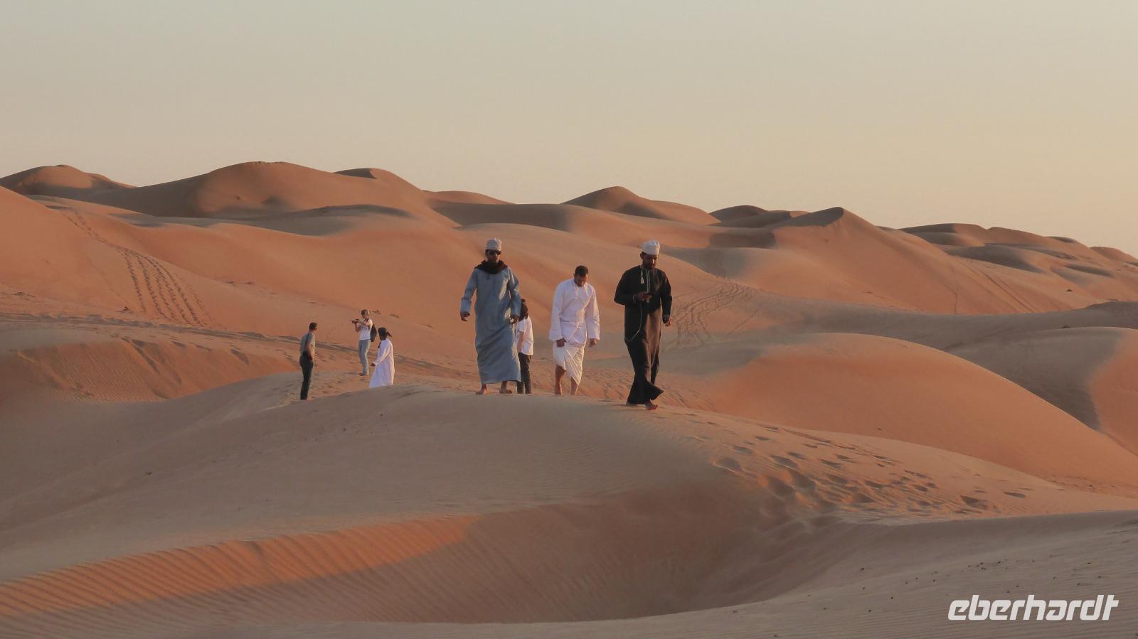 Wahiba Sands