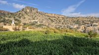 Wanderung im Jabal Akhdar
