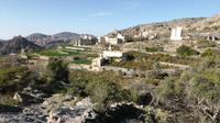 Wanderung im Jebel Akhdar Gebirge